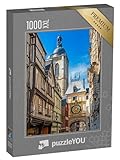 Motif de puzzle de Gerhard Roethlinger / Shutterstock