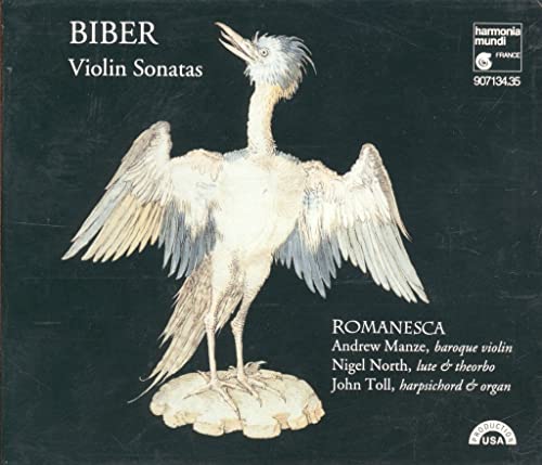 Biber: Violin Sonatas