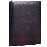 Abmessungen: 25,5 x 2 x 33 cm | Modell: Julius | Gewicht: 480 Gramm | Material: echtes Rinds Leder | Für Herren und Damen | Hersteller: STILORD | Kompatibilität: für alle Apple iPads und 12 Zoll Tablets