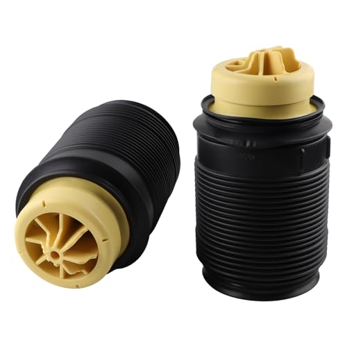 BONRYAN Paar Aufhängung Luftfeder Hinten Links & Rechts Ersatz Kompatibel mit E-Klasse W212 S212 E300 E350 E200 E220 E250 E500 2123200725 2123200825 2123203925 2123204425