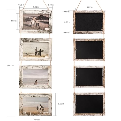 Portarretratos, porta retratos para pared Marca JeeLeeko (2)