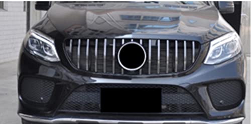 Calandre Avant W292 Remplacement Idéal contre Grille Usée GLE Coupé Argent