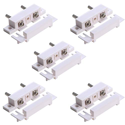 Uhppote Wired Water Probe Liquid Overflow Leak Induction Electrode Detector Switch Singal Sensor For Alarm System (Pack Of 5) #TOP19