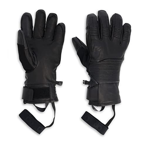 Outdoor Research Point n Chute Sensor Gloves Men's Black L
