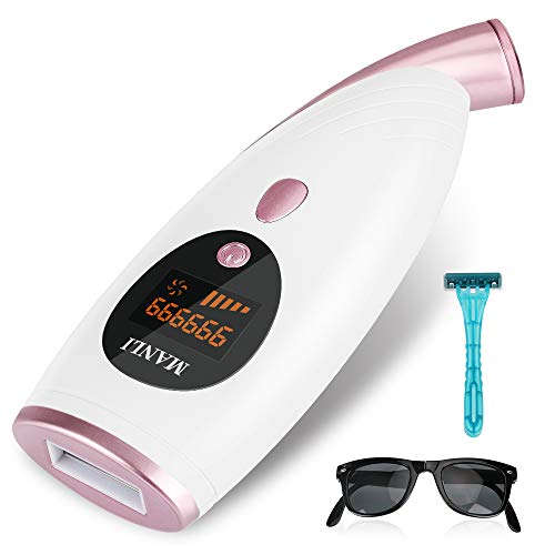 Hair Removal for Women and Men,Hair Removal Machine for face and Whole Body,Painless Hair Remover on Armpits Back Legs Arms Face Bikini line