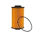 ECOGARD S5274 Premium Cartridge Engine Oil Filter for Synthetic Oil Fits Cadillac CTS 3.6L 2004-2015, CTS 3.0L 2010-2014, SRX 3.6L 2004-2009, STS 3.6L 2005-2011, CTS 2.8L 2005-2007