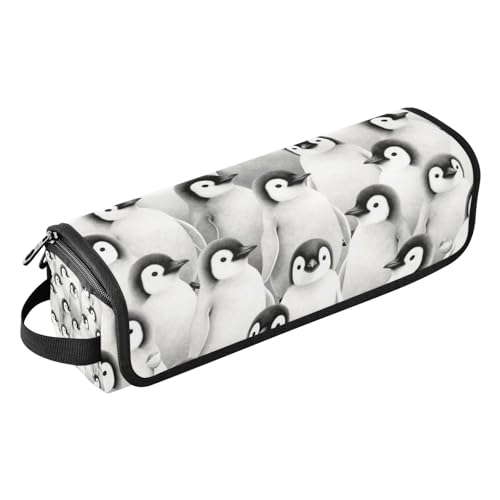 Estuche de viaje 2-en-1 para planchas y rizadores con tapete resistente al calor y organizador portátil miniatura 1