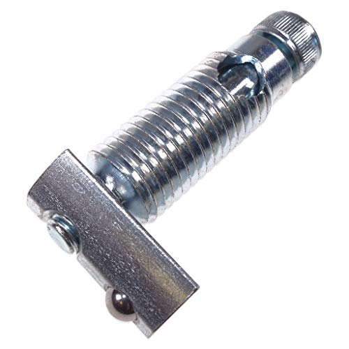 3D24 20x Set Automatikverbinder Formverbinder Einschraubverbinder Nut 8, Typ I, Stahl