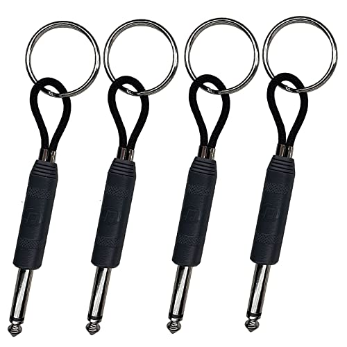 4 Piezas Marshall Llavero montado en la pared,Soporte para Llavero Amp,Cuelga Llavee,Key Holder,Colgador llaves con 4...