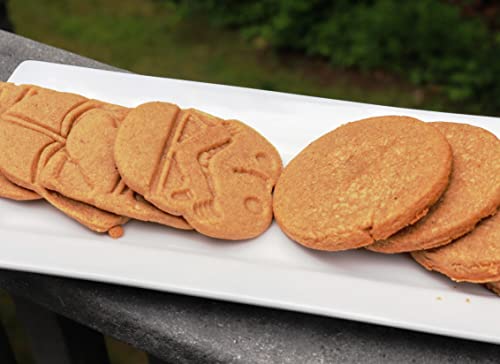Boston Spice Dutch Trade Speculaas Speculoos Handmade Baking Seasoning Mix Blend Windmill Cookies Cakes Fudge Pancakes Holland Ice Cream Dessert Brownies Protein Shakes Smoothies wt. 2oz/57g 1/2 Cup