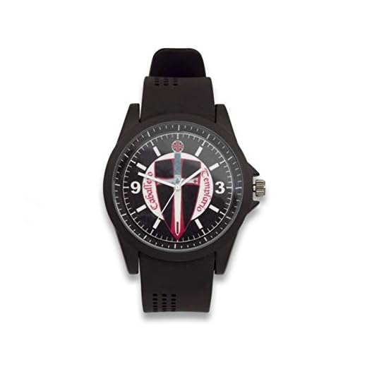 Reloj TEMPLARIO Toledo para Caza, Pesca, Camping, Outdoor, Supervivencia y Bushcraft K25 33847 K25 33847 + Portabotellas de Regalo