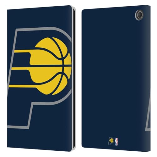 Étui Indiana Pacers Amazon Fire Max 11 Housse Protection Portefeuille