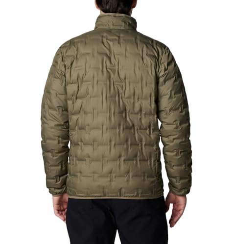 Image of Columbia Men's Solid Delta Ridge Down Jacket
