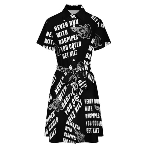 Robe chemise originale pour rester fraîche et stylée - 5