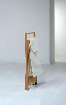 Foppapedretti Angel Laundry Basket on Wheels