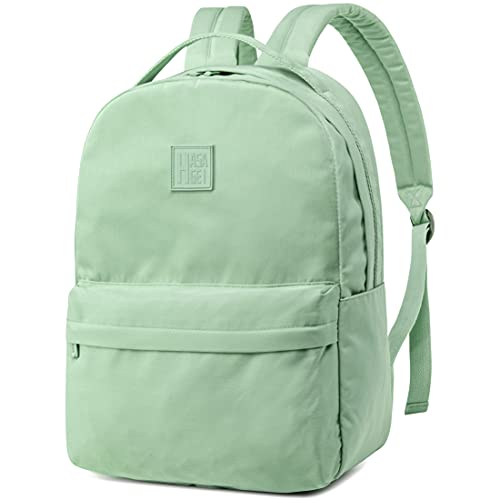 HASAGEI Mochila Mujer Básica Mochilas Hombre Deportivas Clásica Bolso Suave Mochila Escolares Casual de Hombre para Portátil de 15,6 ' Mochilas para la Universidad, Casual, Diaria