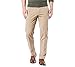 Price comparison product image dockers Men's Straight Fit Workday Khaki Smart 360 Flex Pants D2 Casual, Safari Beige (Stretch) -Tan, 36W x 32L