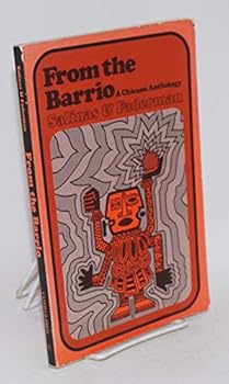 Paperback From the barrio;: A Chicano anthology Book