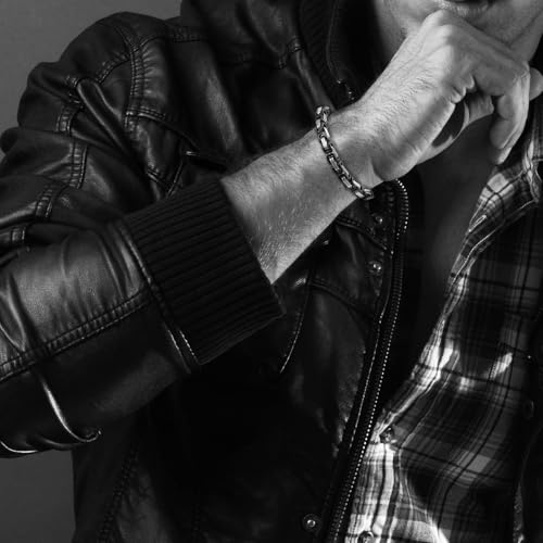 To-My-Son-Bracelet-From-Mom-Dad-Forever-Linked-Bracelet-Son-Graduation-Gift-For-Son-Adult-Son-Gift-Ideas-Son-Wedding-Gift-Idea-Men-Birthday-Gifts