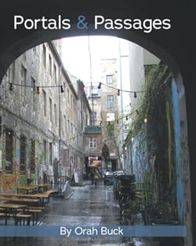 Paperback Portals & Passages Book