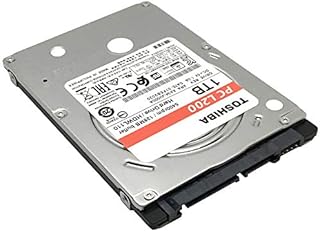 Toshiba 1TB 5400RPM 128MB Cache SATA 6Gb/s (7mm) 2.5in Internal Gaming PS3/PS4 Hard Drive - 3 Year Warranty