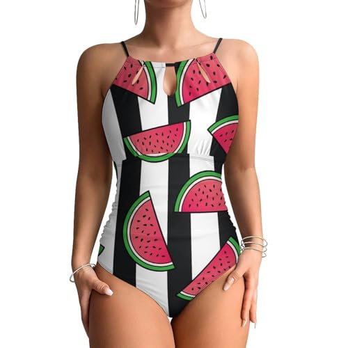 Maillots de bain une pièce femme gainant effet ventre plat
