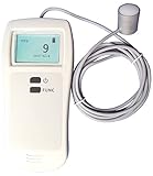 400-700 nm Quantum PAR Light Meter with Built in DLI and Scan Mode Accurate for All Light Sources, Grow Light meter, Indoor/Outdoor Plants meter, Quantum Separate Waterproof Sensor with Handheld Meter