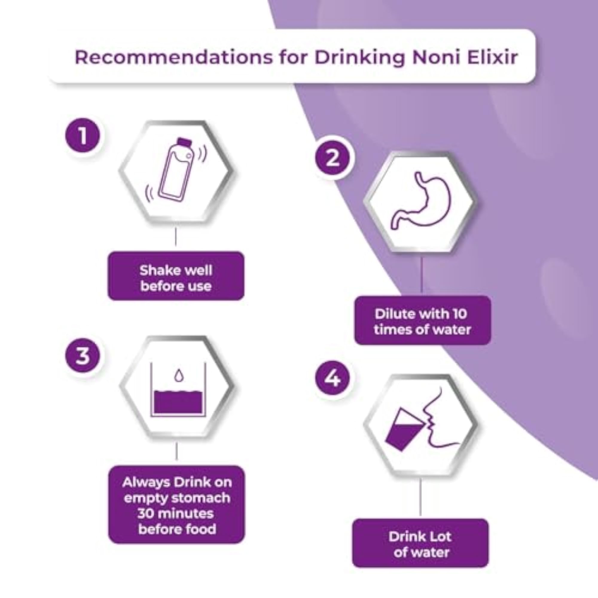 Noni Elixir D Plus Diabetes Care Fruit Extract Liquid
