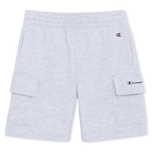 Image of Champion Boys 2 Piece Short Sleeve Shirt and Mesh Shorts Sets