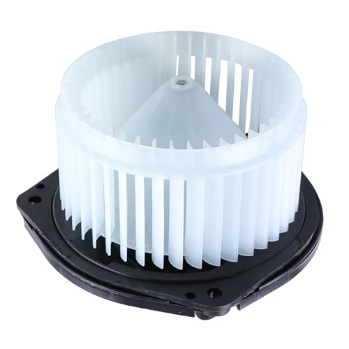 Image of AC Heater Blower Motor Assembly, Blower Motor with Fan Fit for 05-09 Buick Lacrosse, 04-15 Chevy Impala, 04-07 Chevy Monte Carlo, 04-08 Pontiac Grand Prix, 700107 15-80463 1580463 PM9237