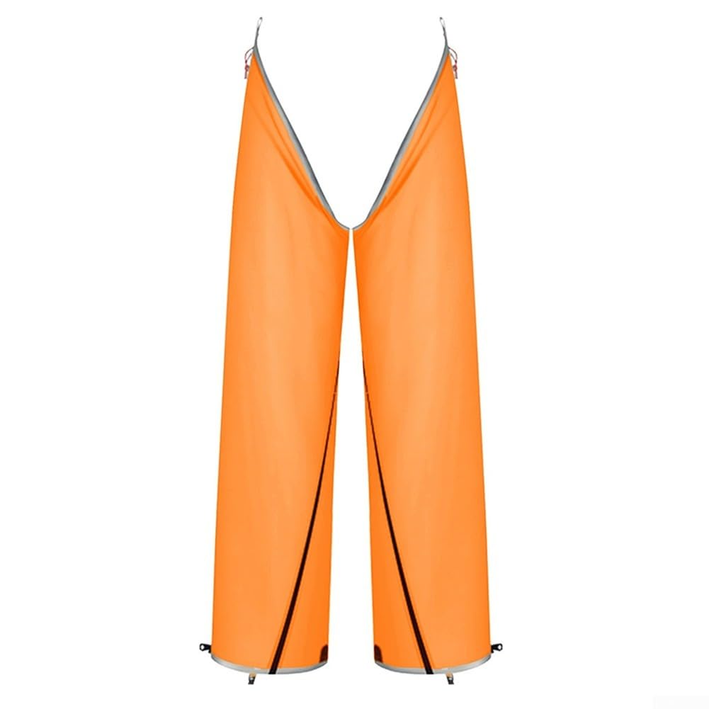 Pantaloni antipioggia pieghevoli compatti 130g leggeri