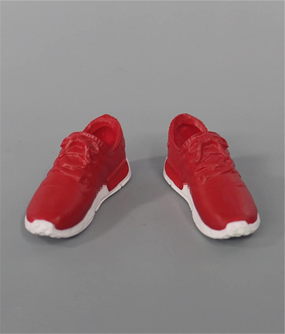 HiPlay Scarpe da ginnastica in scala 1/6, scarpe