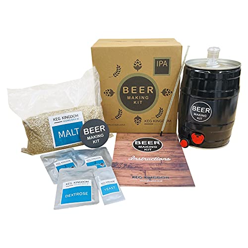 Amazon.co.uk Best Sellers The most popular items in Home Brewing Kits