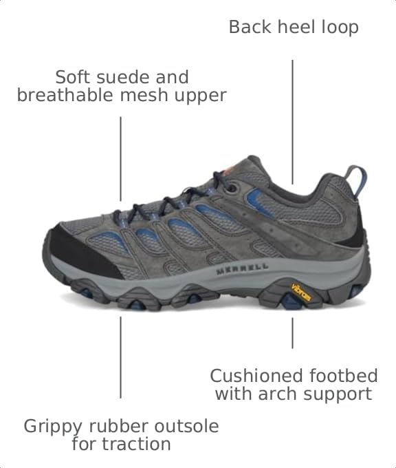 Image of Merrell Men's Trekking Shoes