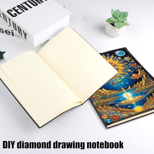 Kit diamant débutant pour apprendre la mosaïque facilement