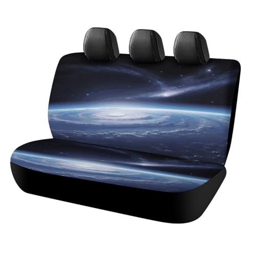 Funda de asiento de coche para furgonetas que elimina la suciedad y es totalmente lavable