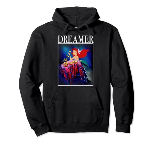 Sweat à capuche Ariel Disney cadeau d'anniversaire idéal pour les passionnés du film