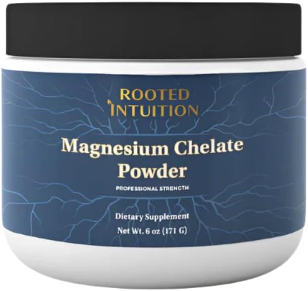 Polvo de quelato de magnesio Bisglicinato altamente absorbente para relajación muscular y energía diaria Sabor a fresa Sin azúcar, sin OMG 6