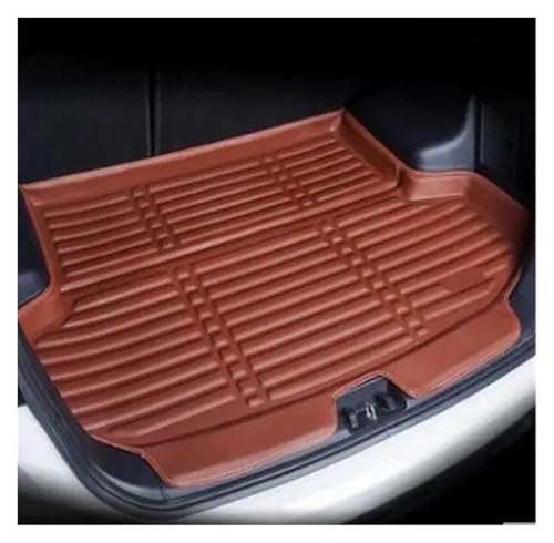 Car Boot Liner Trunk Mat for Nissan Styling Lining Mud 2014-2019 (B) (B)
