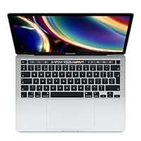2020 Apple MacBook Pro with 2.3GHz Intel Core i7 (13-inch, 32GB RAM, 512GB SSD Storage) (QWERTY English) Silver (Renewed)