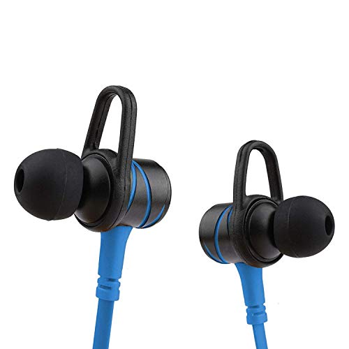 Image of Ant Audio W56 Wired in Ear Earphone with Mic (Blue)