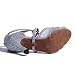 Syrads Zapatos de Baile Latino con pedrería para Mujer Salsa Tango Moderna...