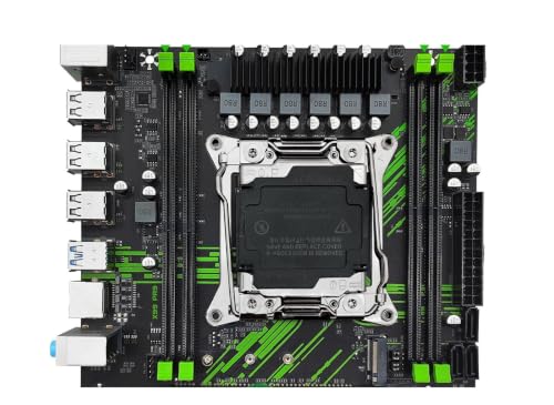 Combo Carte mère X99 et CPU 2680 V3 idéal pour serveur domestique DDR4