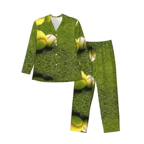 Pyjama doux homme manches longues à poches, idéal pour vos week-ends de détente