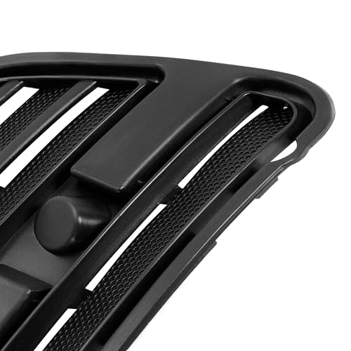 ALMULOO Left Fog Light Bezel Compatible with 2013-2014 Ford Mustang Replacement for FO1038134 DR3Z17E811AA Fog Lamp Cover Trim Plastic(PP) Black Left Side by ALMULOO - Used condition - Image 5