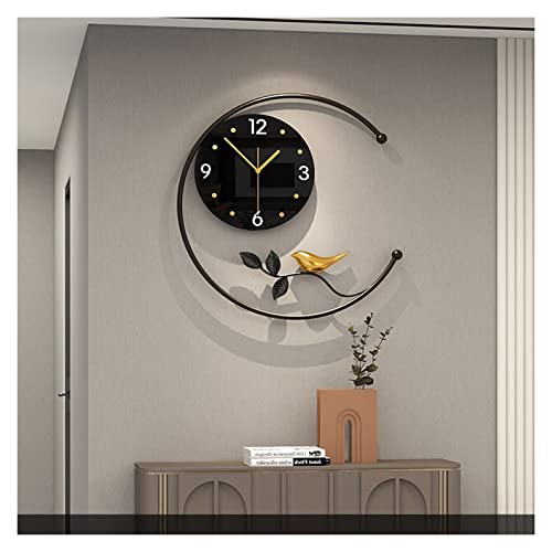 Horloge murale maison mode 45cm pour habiller un mur vide - 6