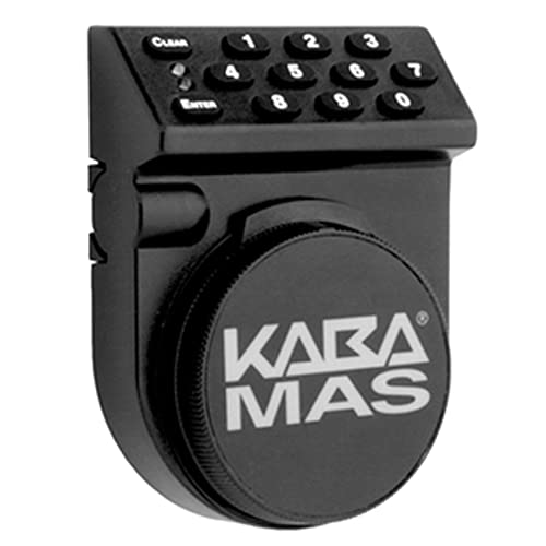 Kaba Mas Auditcon 2 Series Model 52 Vertical Electronic Lock