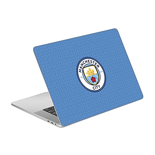 Skin vinyle Manchester City pour MacBook Pro 15.4 A1707 A1990 autocollant