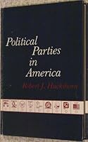 Political Parties in America 0534028853 Book Cover