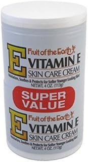 Fruit Of The Earth Bogo Crema Vitamina-E 4oz....